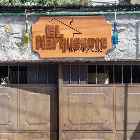 El Marquesote Huehuetenango Exterior photo