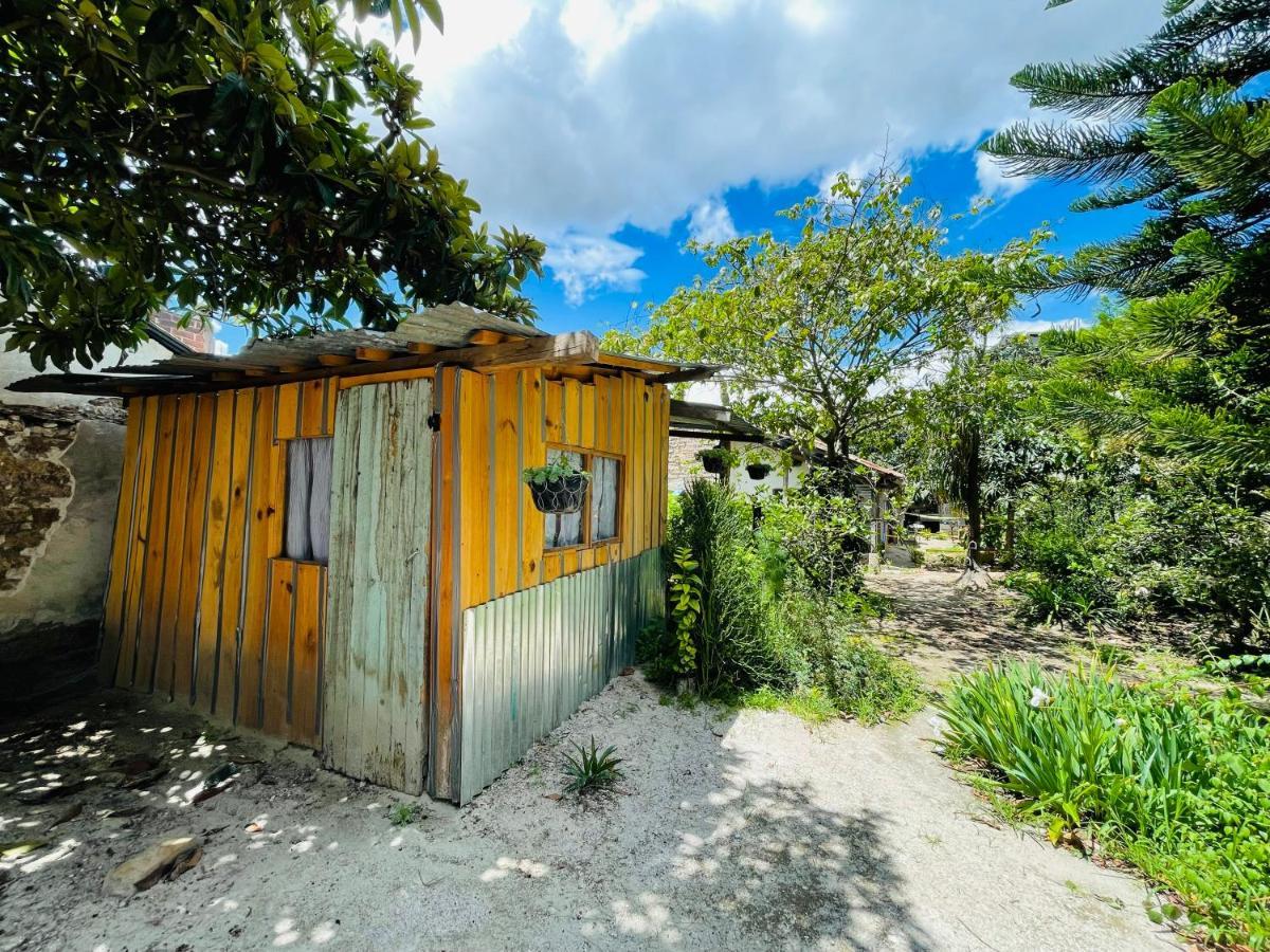 El Marquesote Huehuetenango Exterior photo